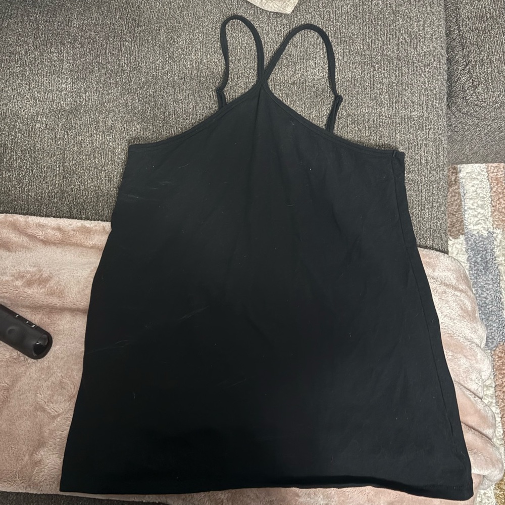 Torrid Black Camisole Top
